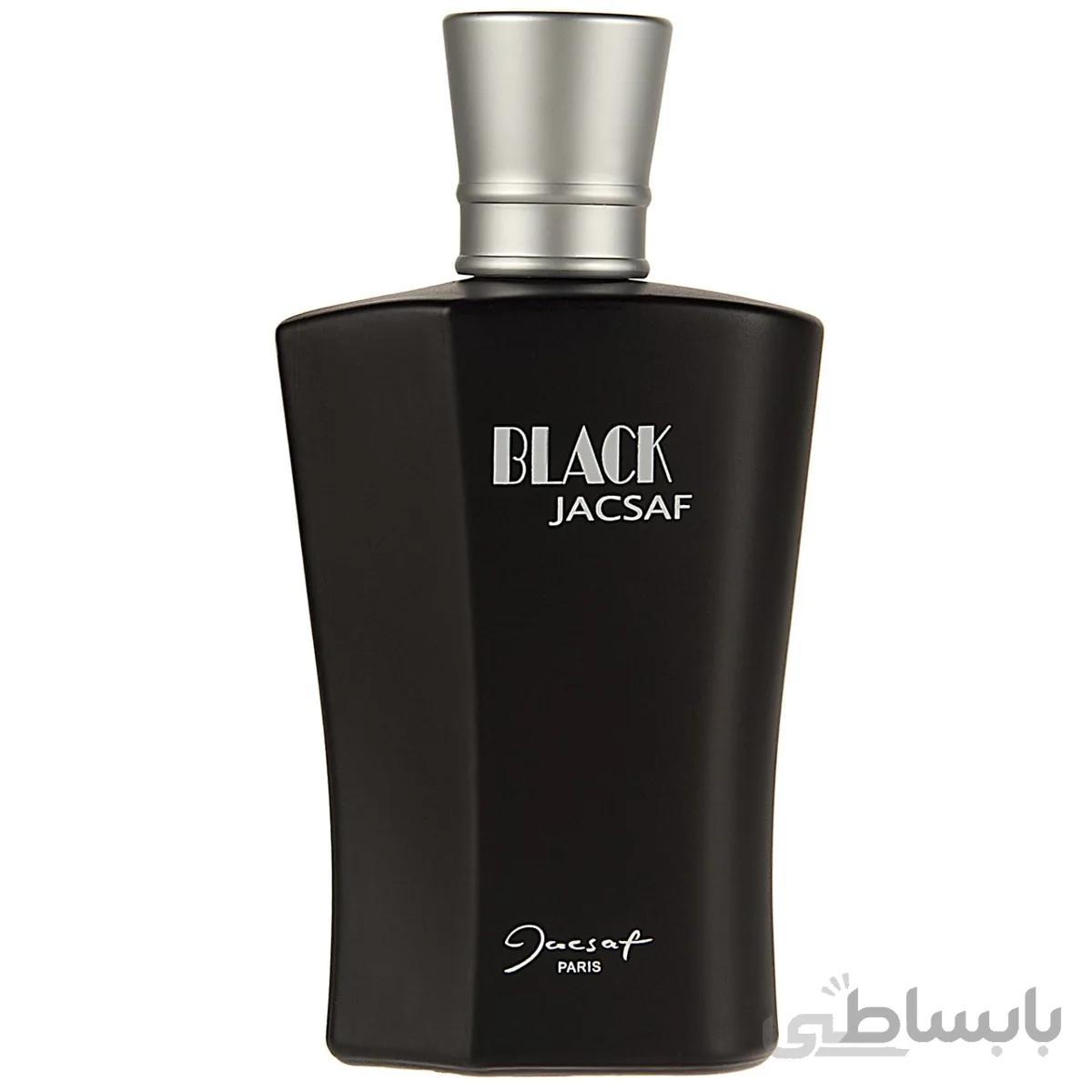 عطر ادکلن مردانه ژک ساف مدل Black حجم 100 میل
