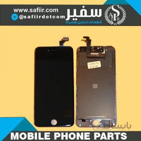 تاچ ال سی دی آیفون 6G روکاری -LCD 6G SECOND BLACK