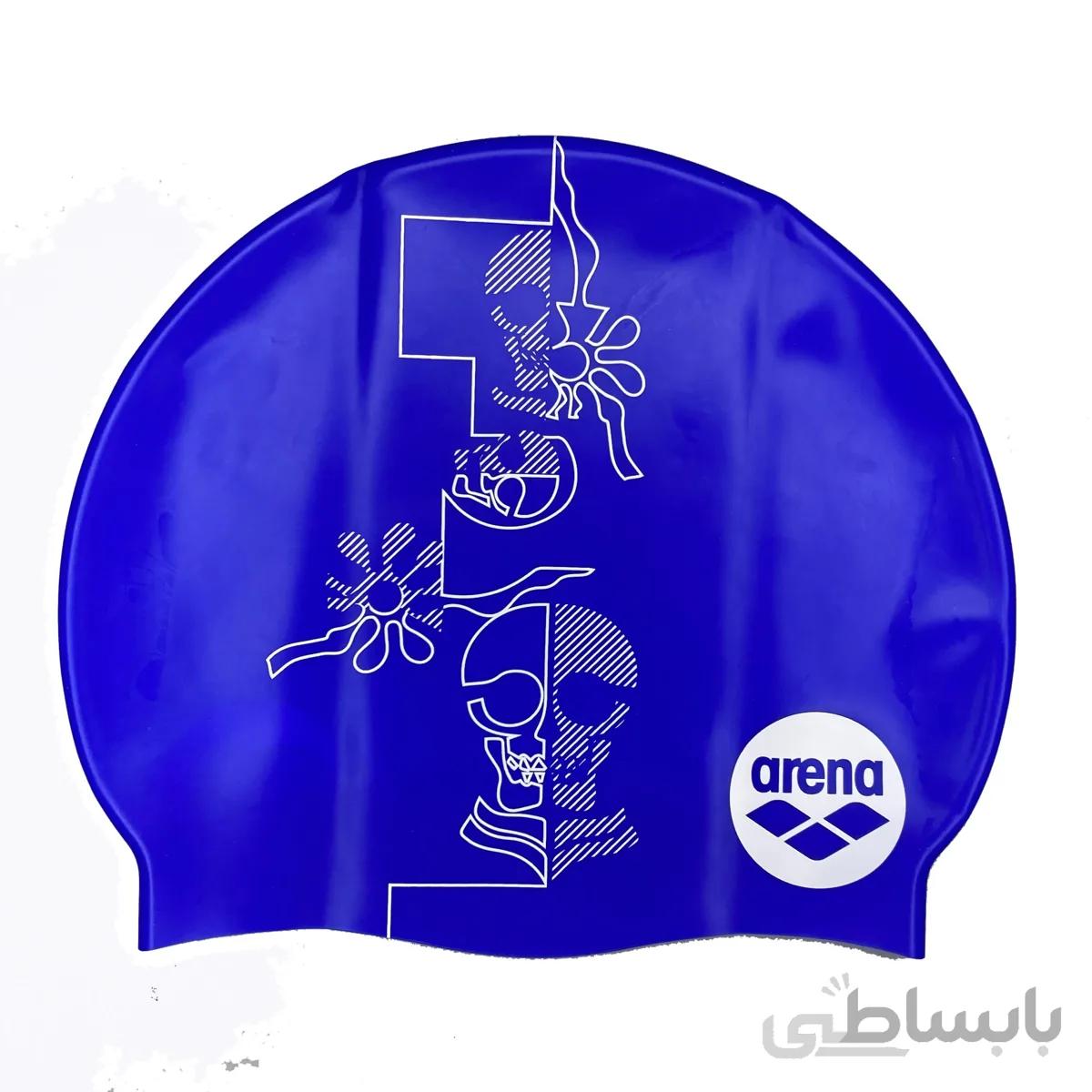 کلاه شنا ارنا مدل BLUE DOG JR ا new collection