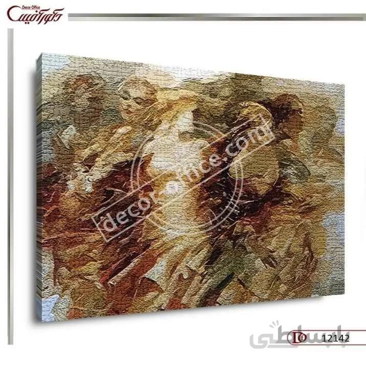 تابلو دیواری کلاسیک 2142 ا Classic wall painting 2142