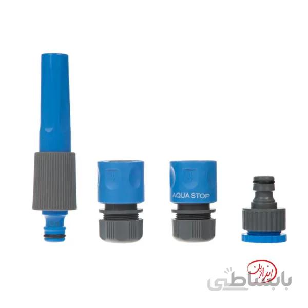 مجموعه تبدیل سر شیر داراکار جعبه 4 عددی