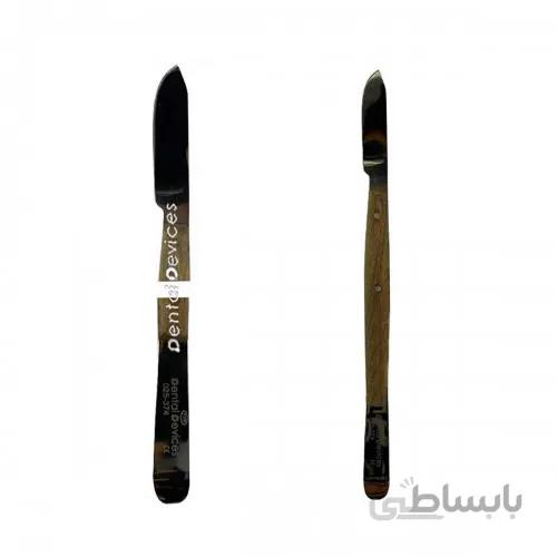 اسپاتول موم ساده
