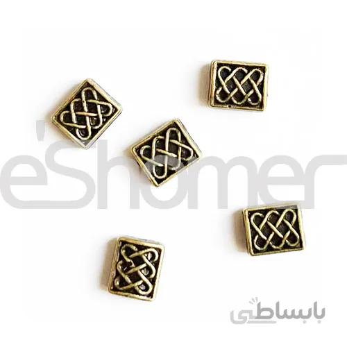 خرج بین کار زردقلم بسته 6 عددی کد kkz1043