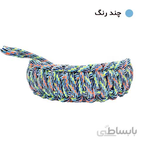 بند مچی دوربین عکاسی پاراکورد چند رنگ Camera Strap Paracord 024