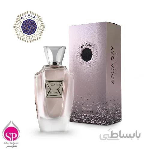 ادو پرفیوم آکوا دی مدل Crystal حجم 80 میلی لیتر