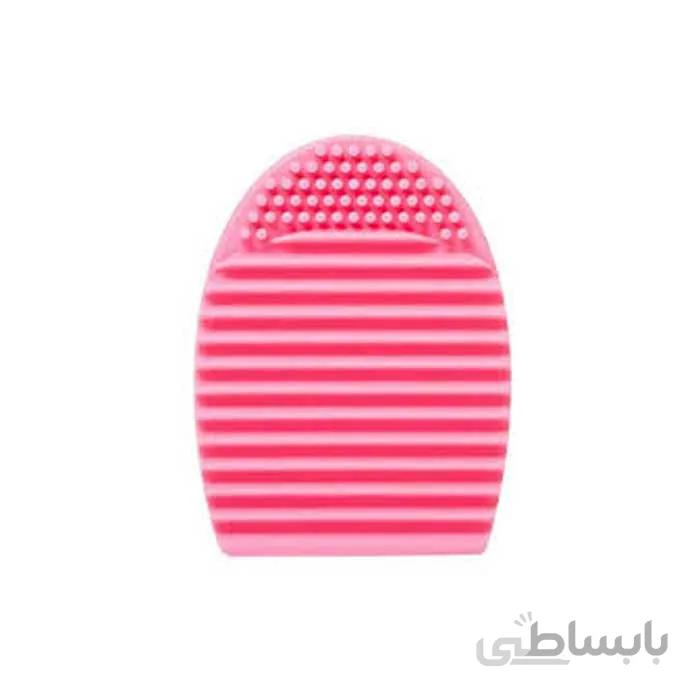 پد شستشوی براش آرایشی