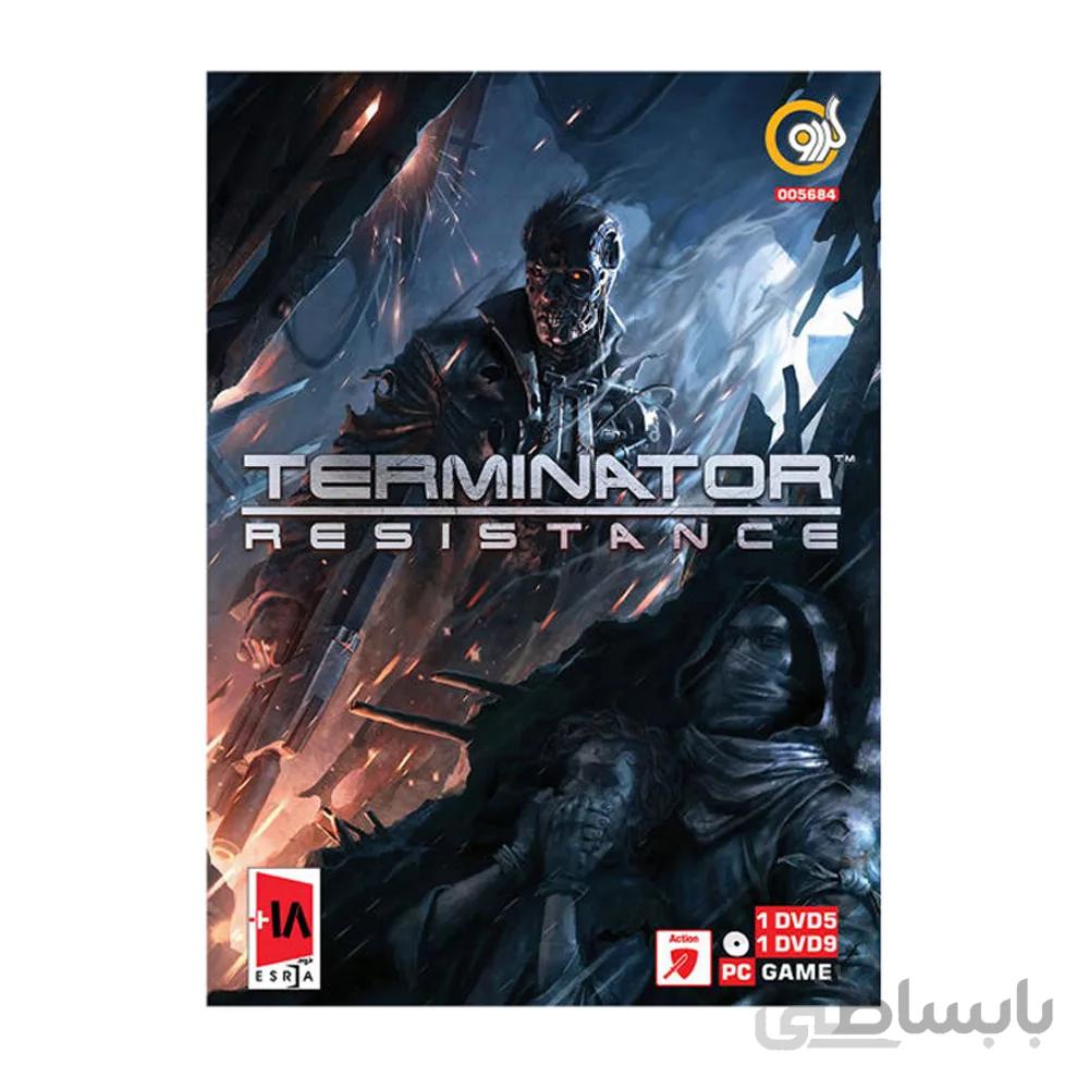بازی Terminator Resistance برای Pc نشر Parnian ا Terminator Resistance Pc Game Parnian