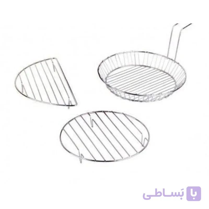 ست سرخ کن