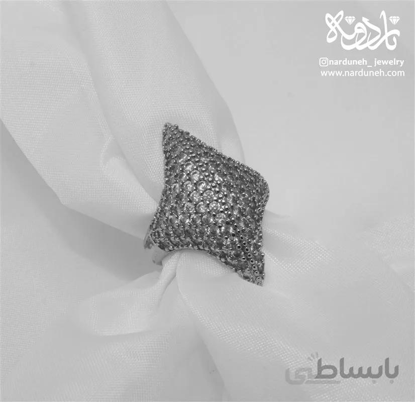 انگشتر زنانه - 42/ سایز 7 و8