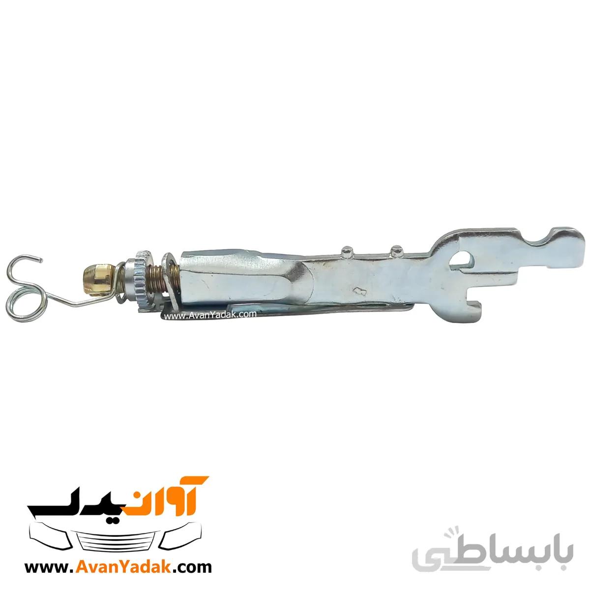 اهرم رگلاژ لنت چرخ عقب ساینا مدل 94 و 95