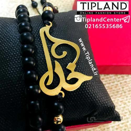 گردنبند اونیکس خدا ا Khoda-Onix-Necklaces