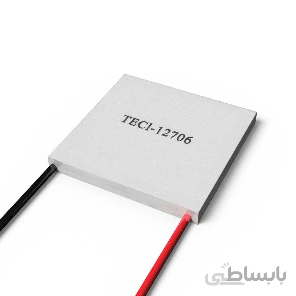 المان خنک کننده TEC1-12706