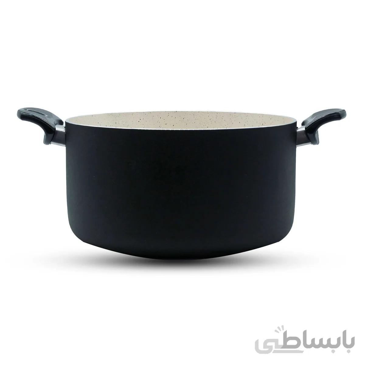 قابلمه دیاکو 16 درب شیشه ای