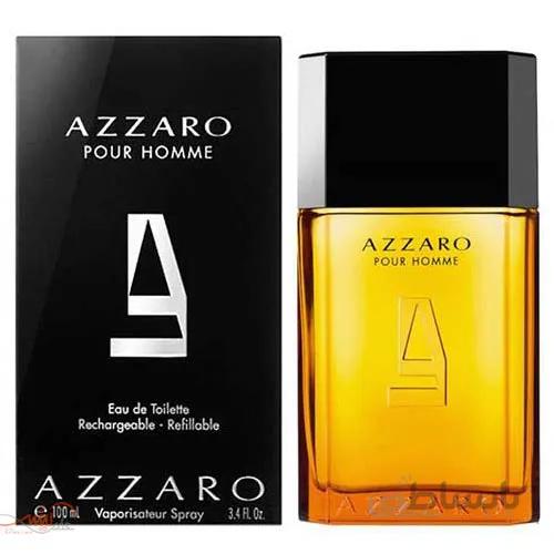 ازارو مردانه ا Azzaro Pour Homme Eau de Toilette for Men