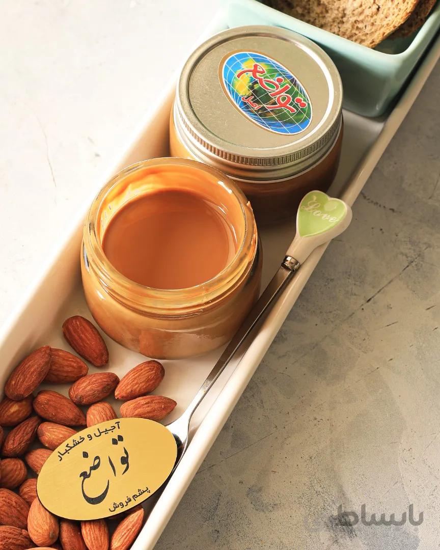 کره بادام درختی
