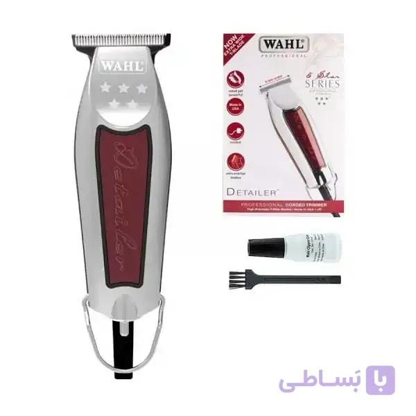 خط زن حرفه ای وال 5 ستاره دیتایلر مدل WAHL 5 star