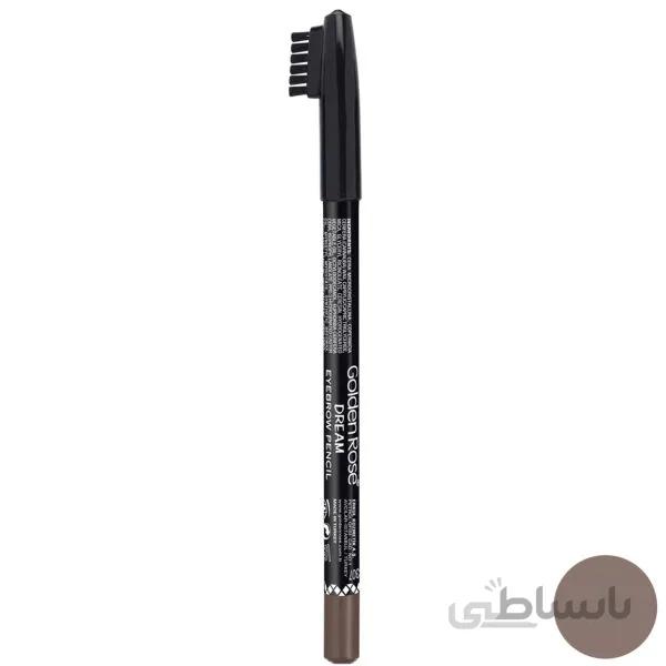 مدادابرو گلدن رز شماره 307