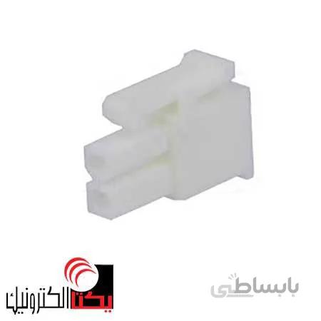 کانکتور 2 پین ATX مادگی (2*1پین ) مولکسی
