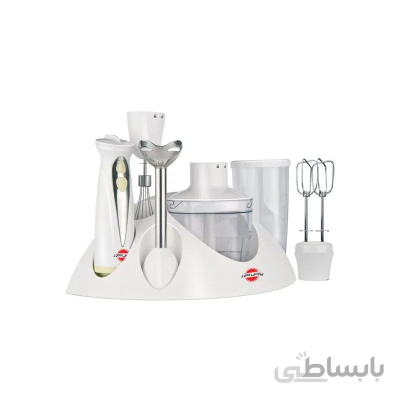 غذاساز پارس خزر مدل اربيت ميکس