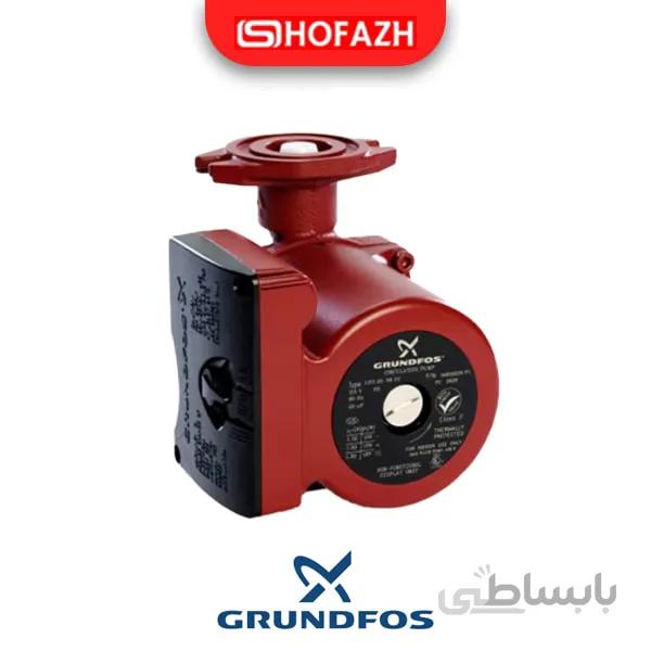 پمپ سيرکولاتور خطی گراندفوس UPS 65-120 ا Grundfos circulator pump UPS 65-120
