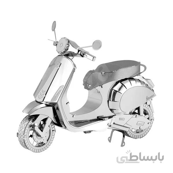پازل فلزی سه بعدی وسپا