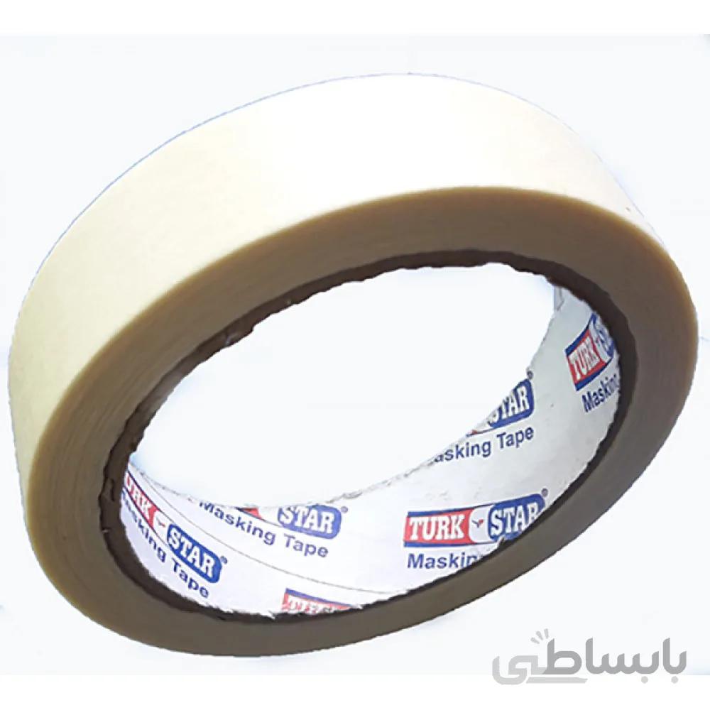 چسب کاغذی 2.5 ترک استار 30 یاردی