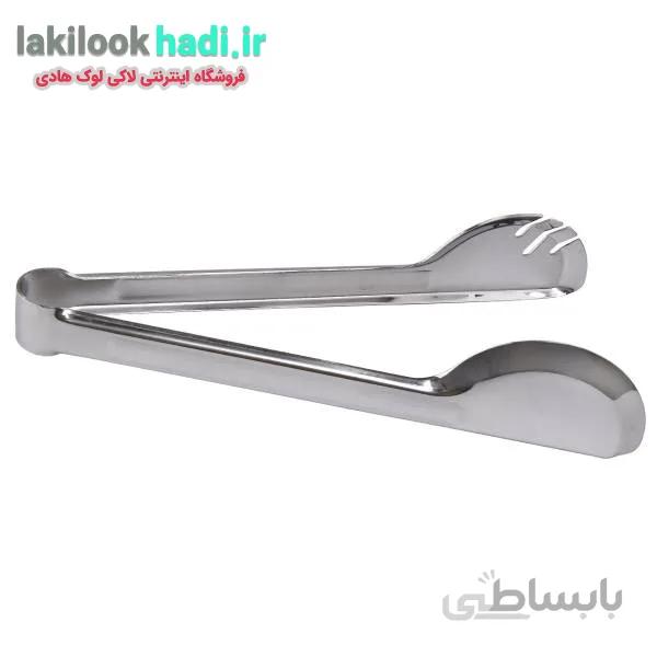 انبر سالاد استیل اعلا