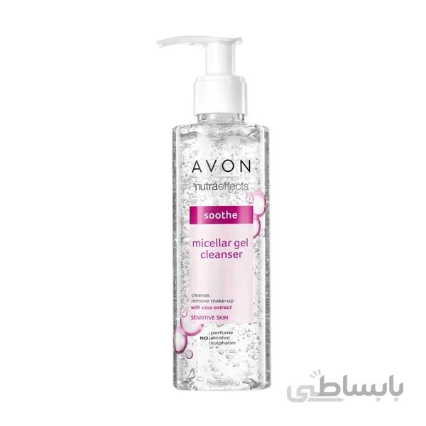 ژل میسلار آرایش پاک کن اوان