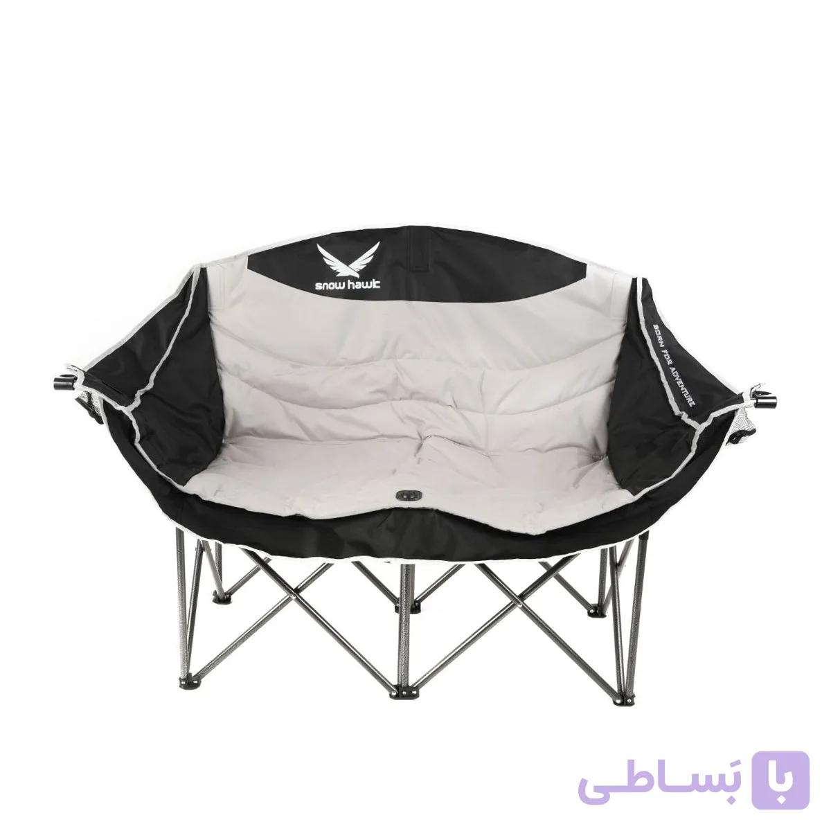 صندلی تاشو دو نفره کمپینگ اسنوهاک کد SN-A9151