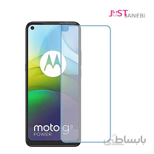 نانو گلس ضد ضربه موتورولا Motorola Moto G9 power