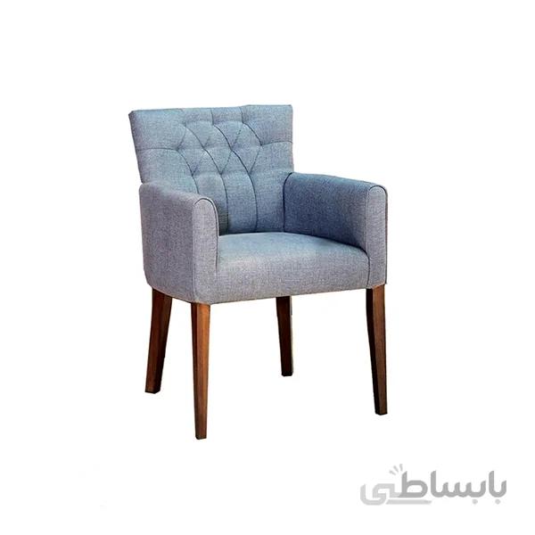 مبل دسته دار نظری مدل لمسه(تخفیف 10 درصدی)