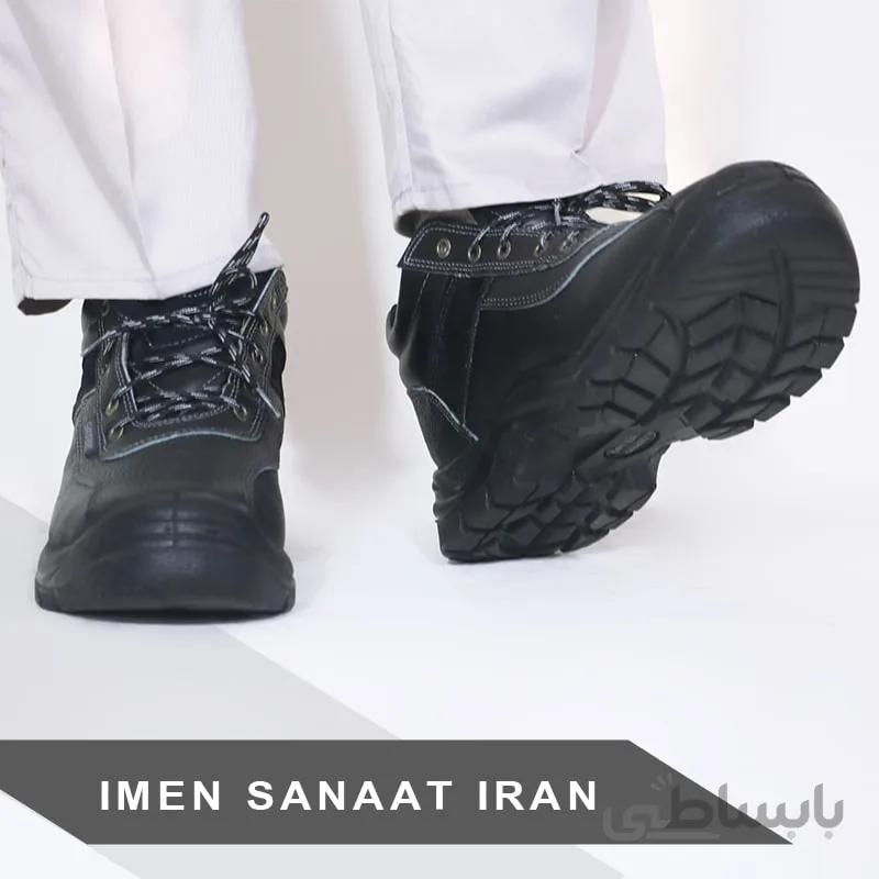 پوتین ایمنی ولف