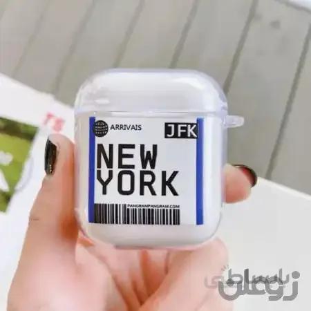 کاور ایرپاد بلیط نیویورک
