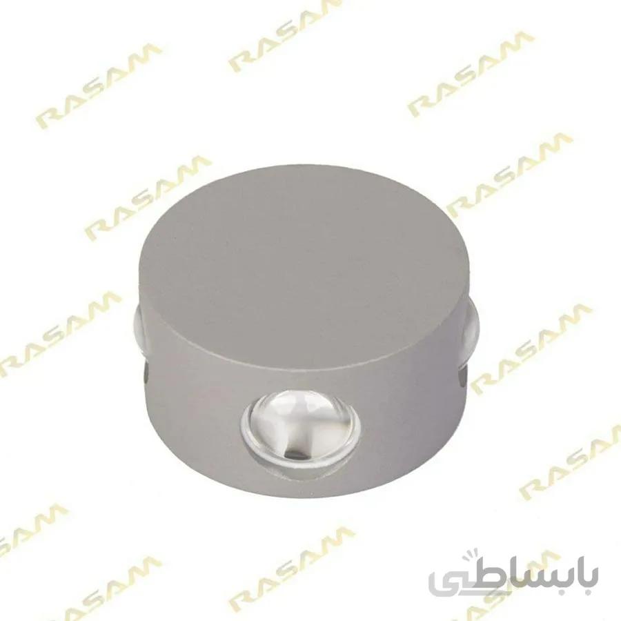 دکوراتیو 4 طرفه گرد رسام