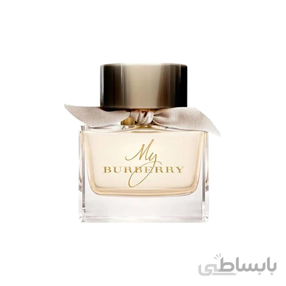 ادوتویلت زنانه باربری مدل My Burberry حجم 90 میلی لیتر