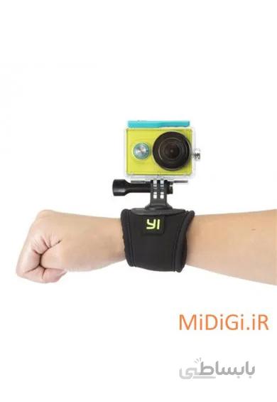 مچ بند دوربین ورزشی وای آی می شیاومی شیائومی | Xiaomi XiaoYi Mi Wrist Strap Band Mount for Yi Sport Action Camera