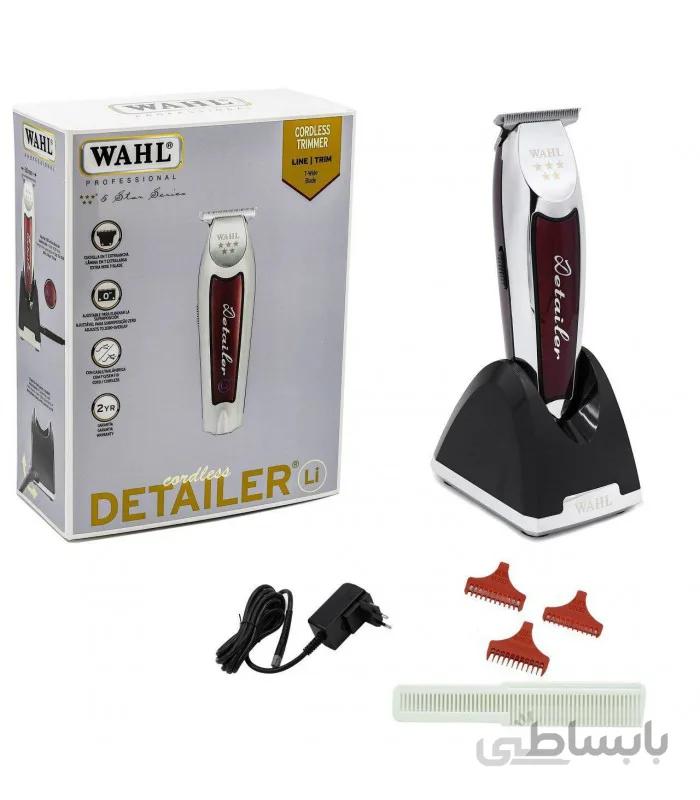 ماشین اصلاح وال مدل Cordless Detailer LI