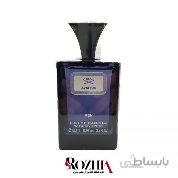 ادکلن مردانه ریو کالکشن Aventus (اونتوس) حجم 100 میلی لیتر