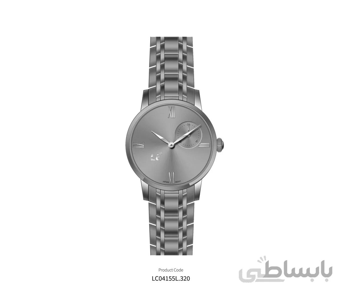 ساعت مچی زنانه لی کانر مدل LC04155L.320 ا ساعت مچی زنانه لی کانر مدل LC04155L.320