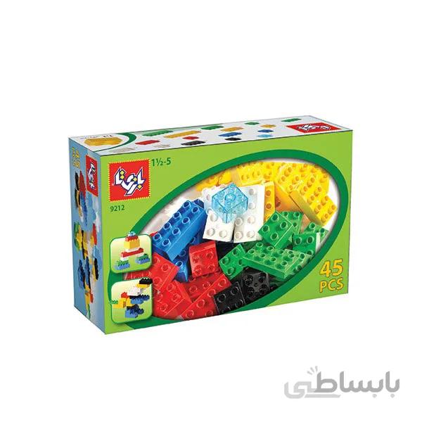لگو 45 قطعه بازیتا