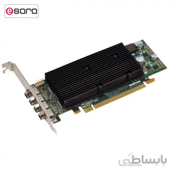 کارت گرافیک متروکس مدل M9148 LP PCIe x16 ا Matrox M9148 LP PCIe x16 Graphic Card