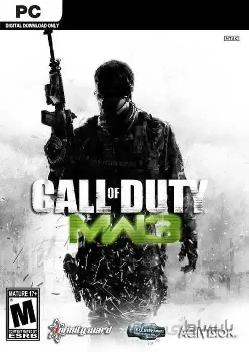 بازی کامپیوتری Call of Duty Modern Warfare 3