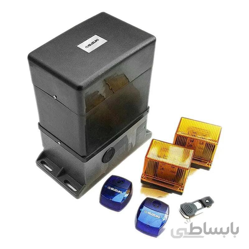 جک ریلی سوزوکی مدل SZ-1500 ا Suzuki Rail Gate - Model SZ-1500