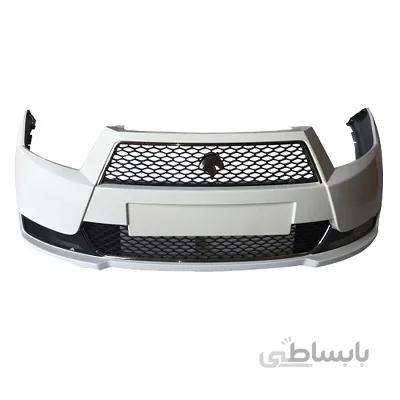 سپر جلو دنا سفید سرو صنعت
