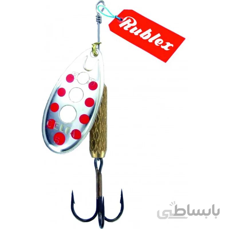 لانسه سلتا توربو خال قرمز 9 گرم سایز 5