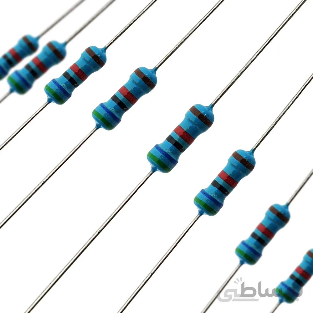 مقاومت 56K 1/4W 1