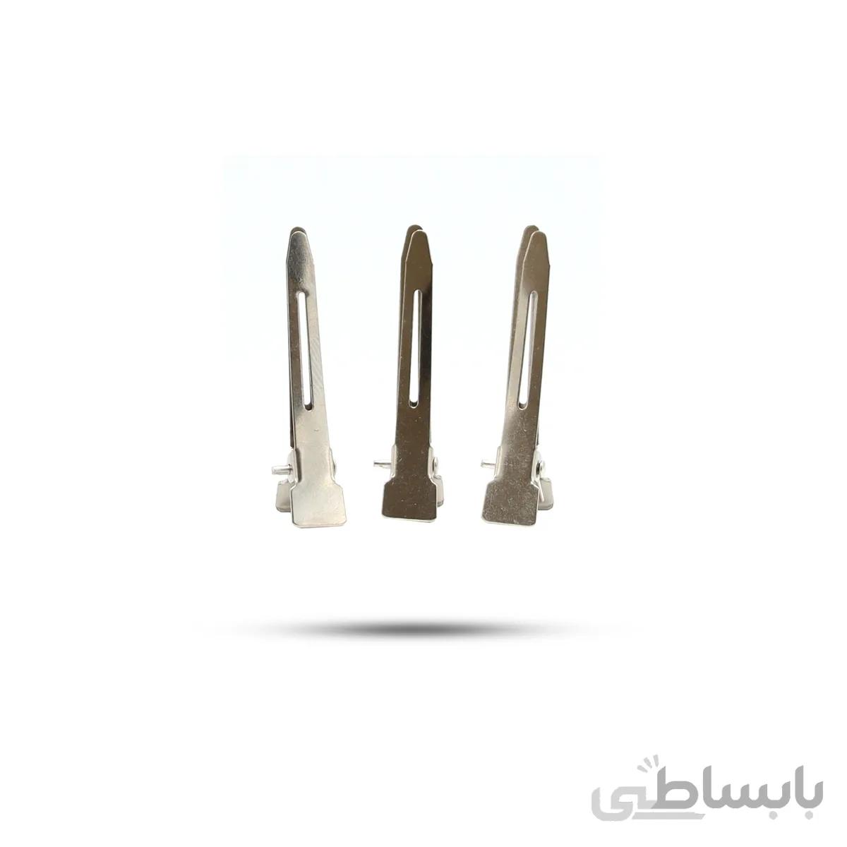 کلیپس فلزی کوچک ا Small metal clips