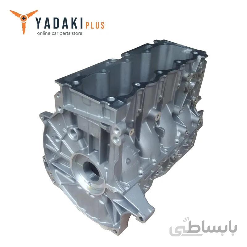 بلوک سیلندر پژو 206 تیپ 1 2 3 TU3 ایساکو ا Isaco 206 TU3 Cylinder Block