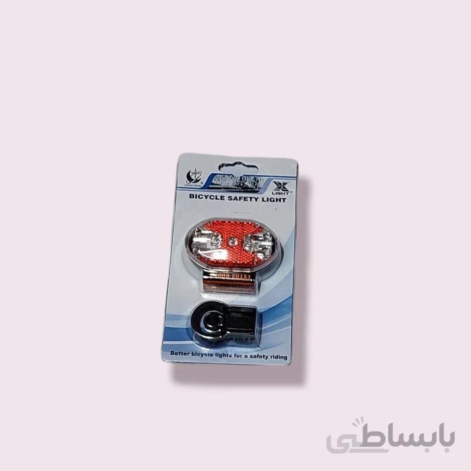 چراغ عقب دوچرخه X LIGHT