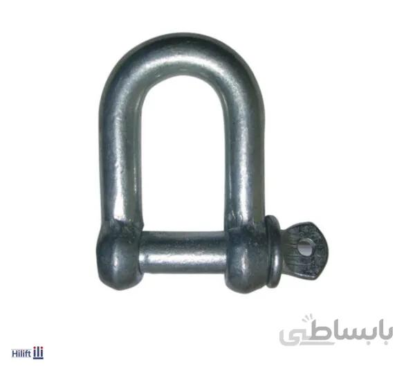 شگل ساده U گالوانیزه